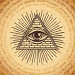 masonic-poster-with-eye-omniscience_600765-7595